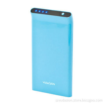 2014 High-quality New Fashion Design Thinnest 4,800mAh Portable OEM Mobile Power Bank